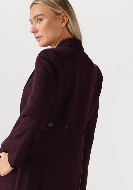 Bordeaux CO'COUTURE Blazer ALMIRA FITTED BLAZER - large