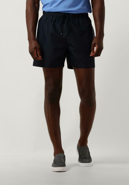 Dunkelblau TOMMY HILFIGER UNDERWEAR Badehosen MEDIUM DRAWSTRING - large