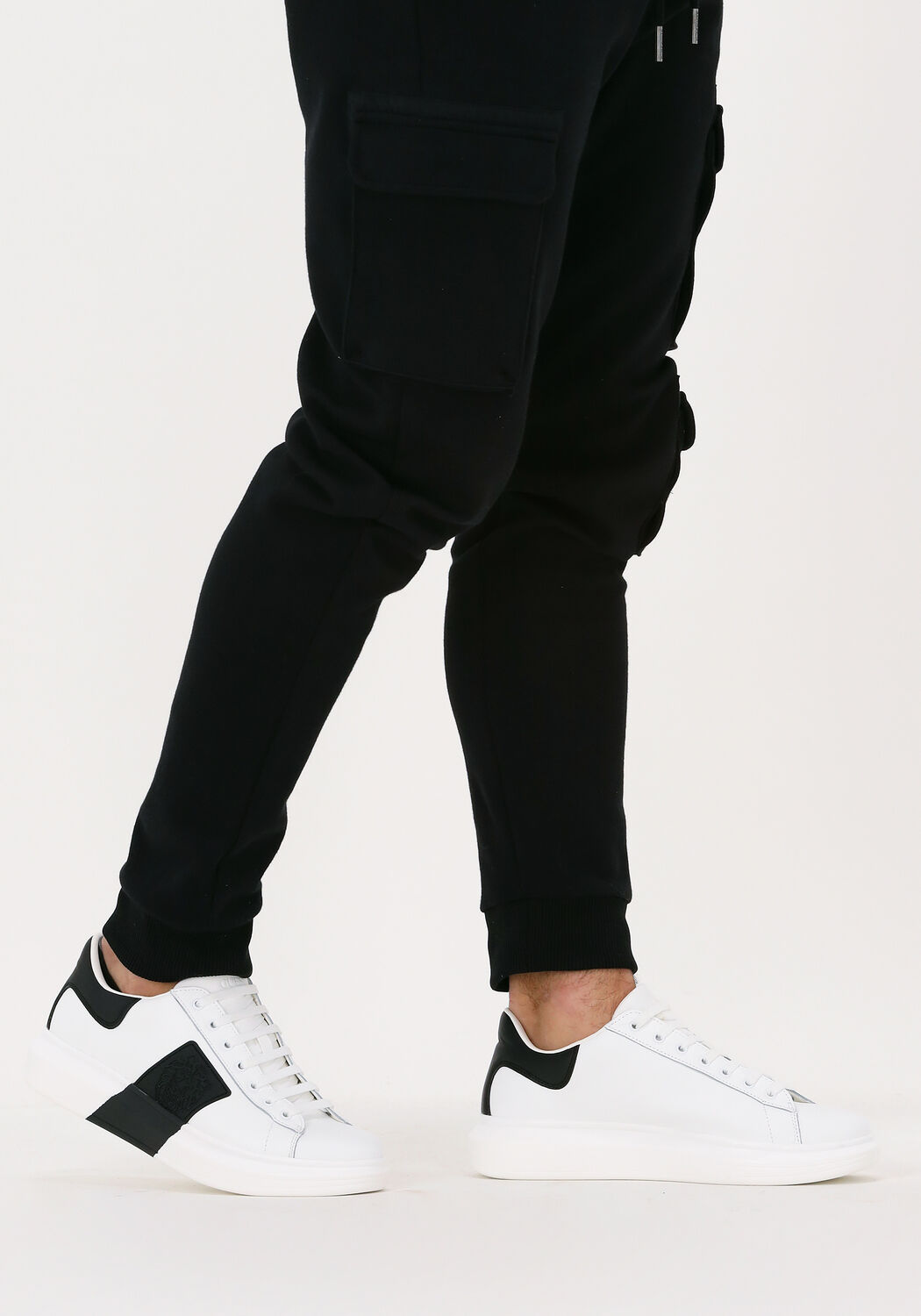 weiBe guess sneaker low salerno