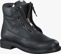 Schwarze NUBIKK Ankle Boots ZOE ZIPPER - medium