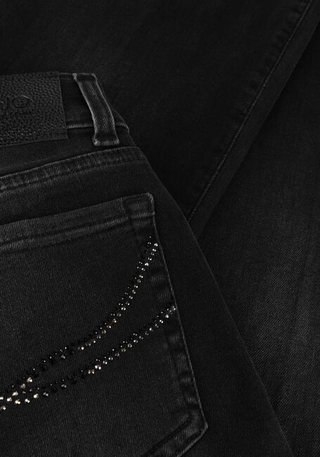 Dunkelgrau LIU JO Bootcut jeans PANT.AUTHENTIC BEAT H.W. - large