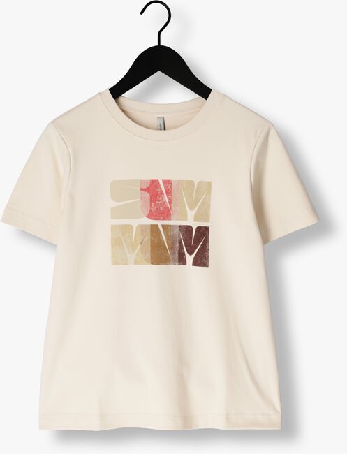 Sand SUMMUM T-shirt T-SHIRT SHORT SLEEVE ARTWORK TEE - large