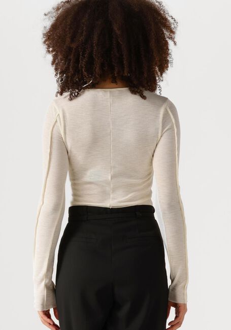 Ecru EDITED Top HALIMA TOP - large