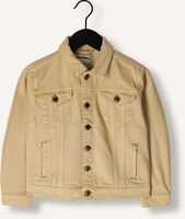 Sand AMMEHOELA Jeansjacke AM.BORRIE.06 Sand AMMEHOELA Jeansjacke AM.BORRIE.06 - medium