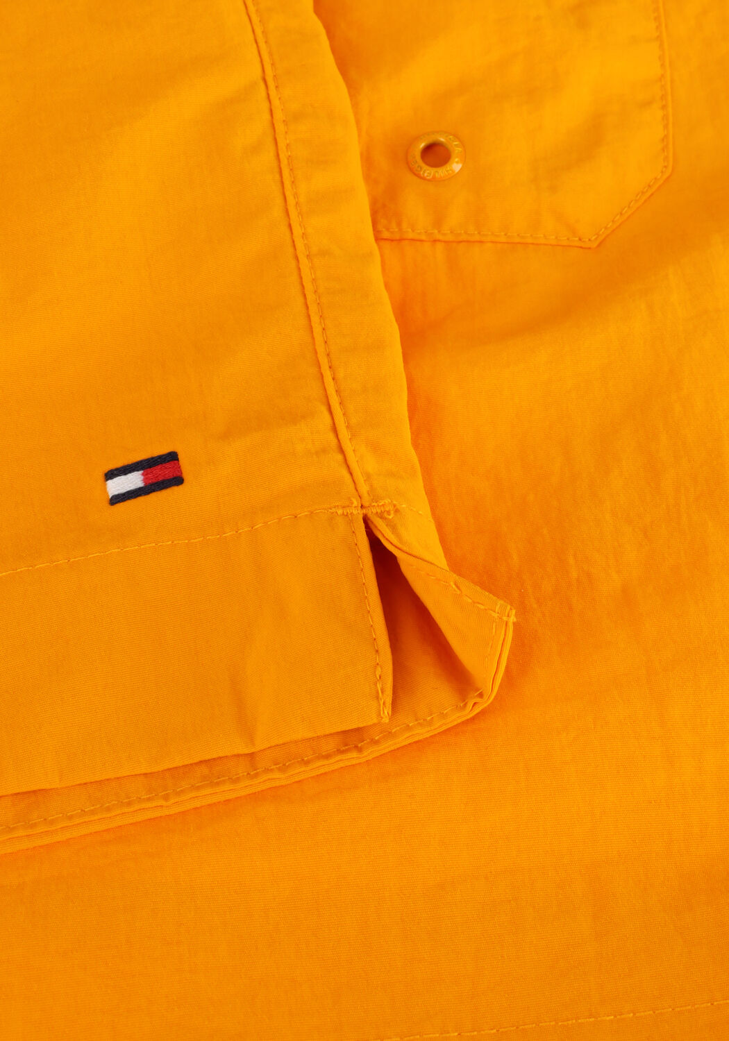 Orangene TOMMY HILFIGER UNDERWEAR Badehosen MEDIUM DRAWSTRING - large