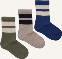 Mehrfarbige/Bunte MP DENMARK Socken ANKER SOCKS 3-PACK Mehrfarbige/Bunte MP DENMARK Socken ANKER SOCKS 3-PACK - medium