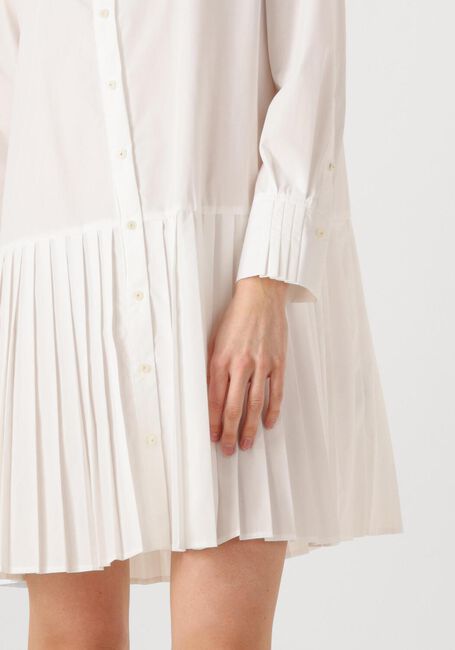 Weiße Y.A.S. Minikleid YASELLI LS SHIRT DRESS S. NOOS - large