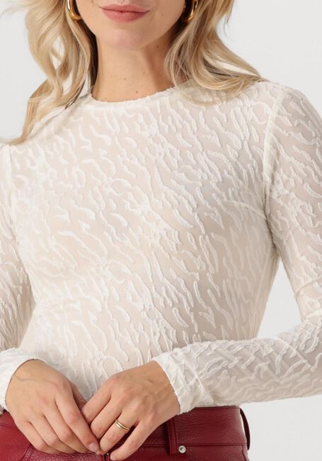 Ecru REFINED DEPARTMENT Top PEPPER - large