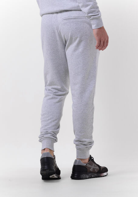 Graue PROFUOMO Jogginghose SWEAT PANT LONG - large