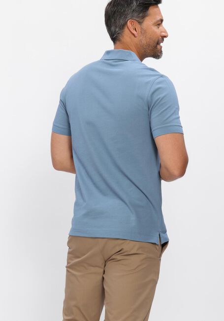 Hellblau BOSS BLACK Polo-Shirt PALLAS - large