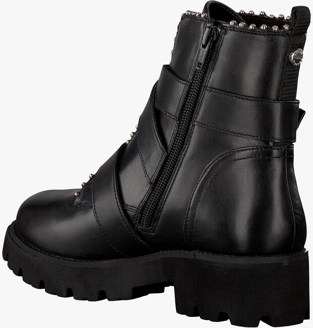 Schwarze STEVE MADDEN Ankle Boots HOOFY ANKLEBOOT - large