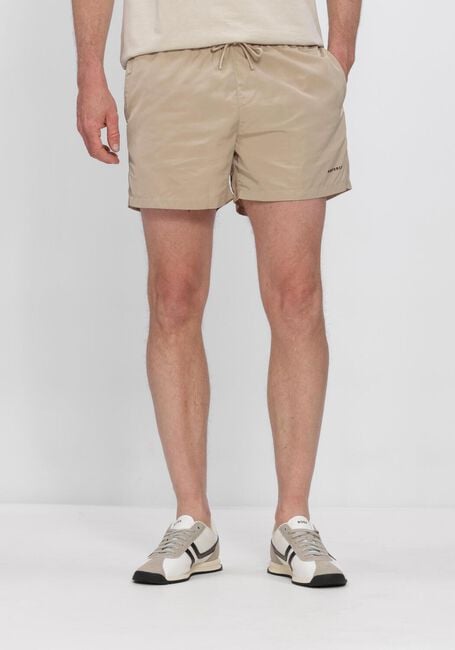 Beige AIRFORCE Badehosen AIRFORCE SWIMSHORT - large