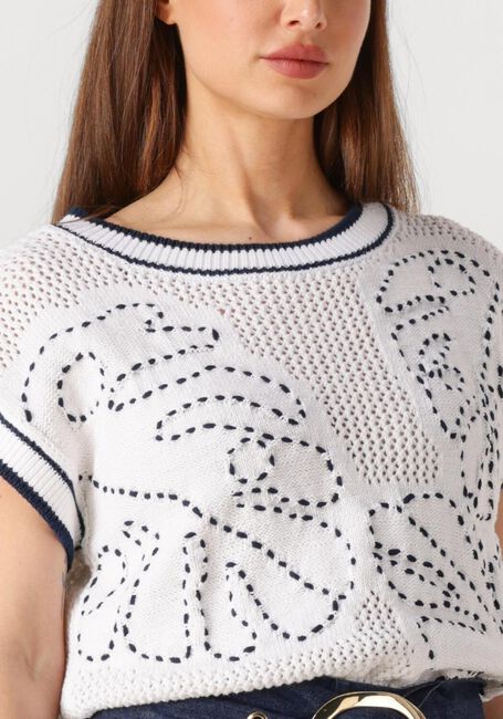 Weiße CAROLINE BISS Spencer 1287 - large