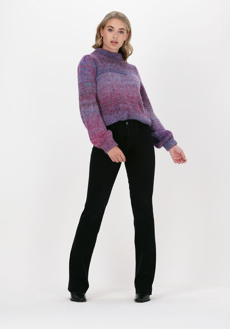 Schwarze LIU JO Bootcut jeans B.UP REPOT H.W. - large