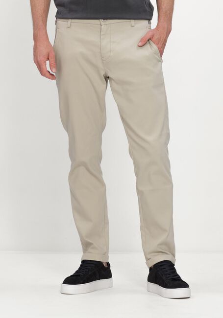 Sand CAST IRON Lange Hosen CYLAS TAPERED CHINO MEGDA POWER - large