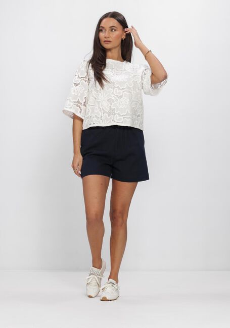Wei&szlig;e BEAUMONT Top LARISA TOP - large