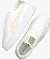 Weiße PUMA Sneaker low CA PRO WNS - medium