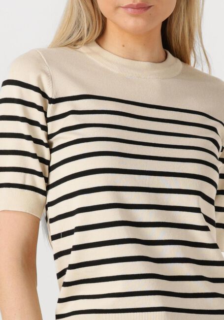 Nicht-gerade weiss Y.A.S. Pullover YASLENA SS KNIT PULLOVER S. NOOS - large
