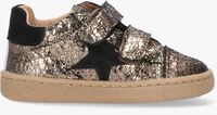 Goldfarbene CLIC! Sneaker low CL-20303 - medium