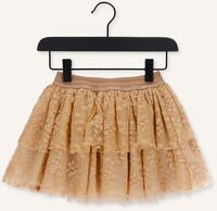 Sand LIL' ATELIER Minirock NMFROA TULLE SKIRT Sand LIL' ATELIER Minirock NMFROA TULLE SKIRT - medium