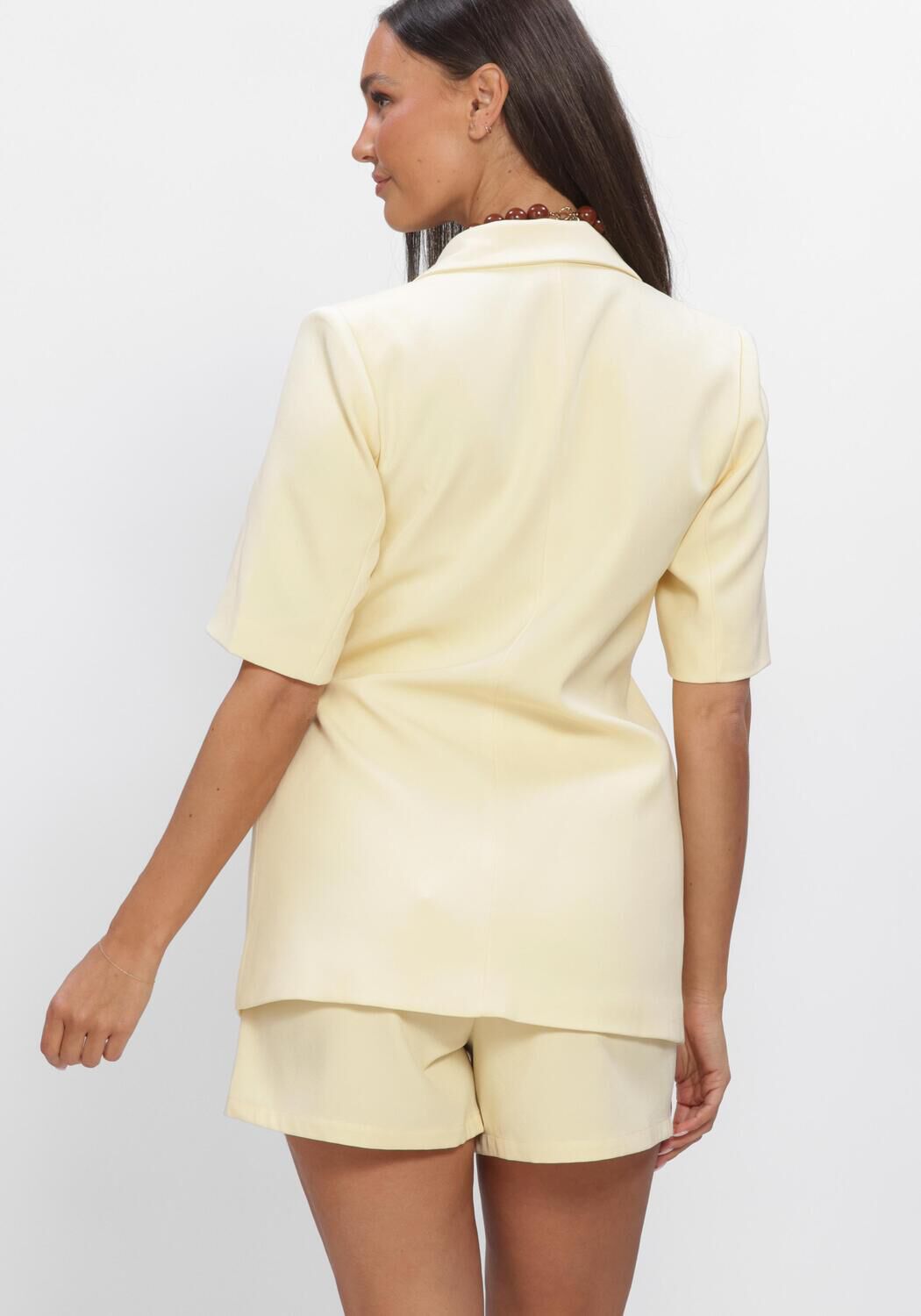 Gelbe YDENCE Blazers BLAZER LUCILLE - large