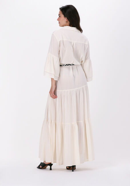 Ecru NEMA Maxikleid RUTH - large
