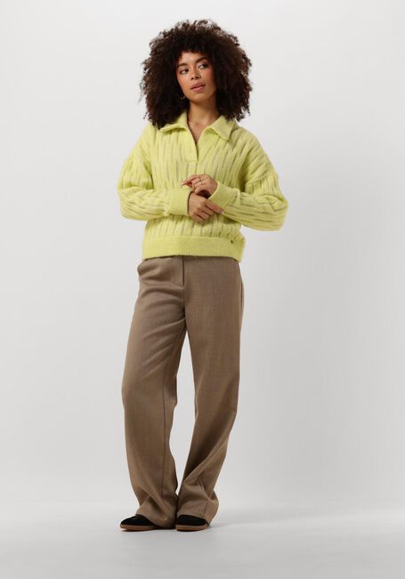 Grüne HARPER & YVE Pullover MOLLIE-JU - large