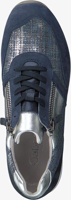 Blaue GABOR Sneaker low 368 - large
