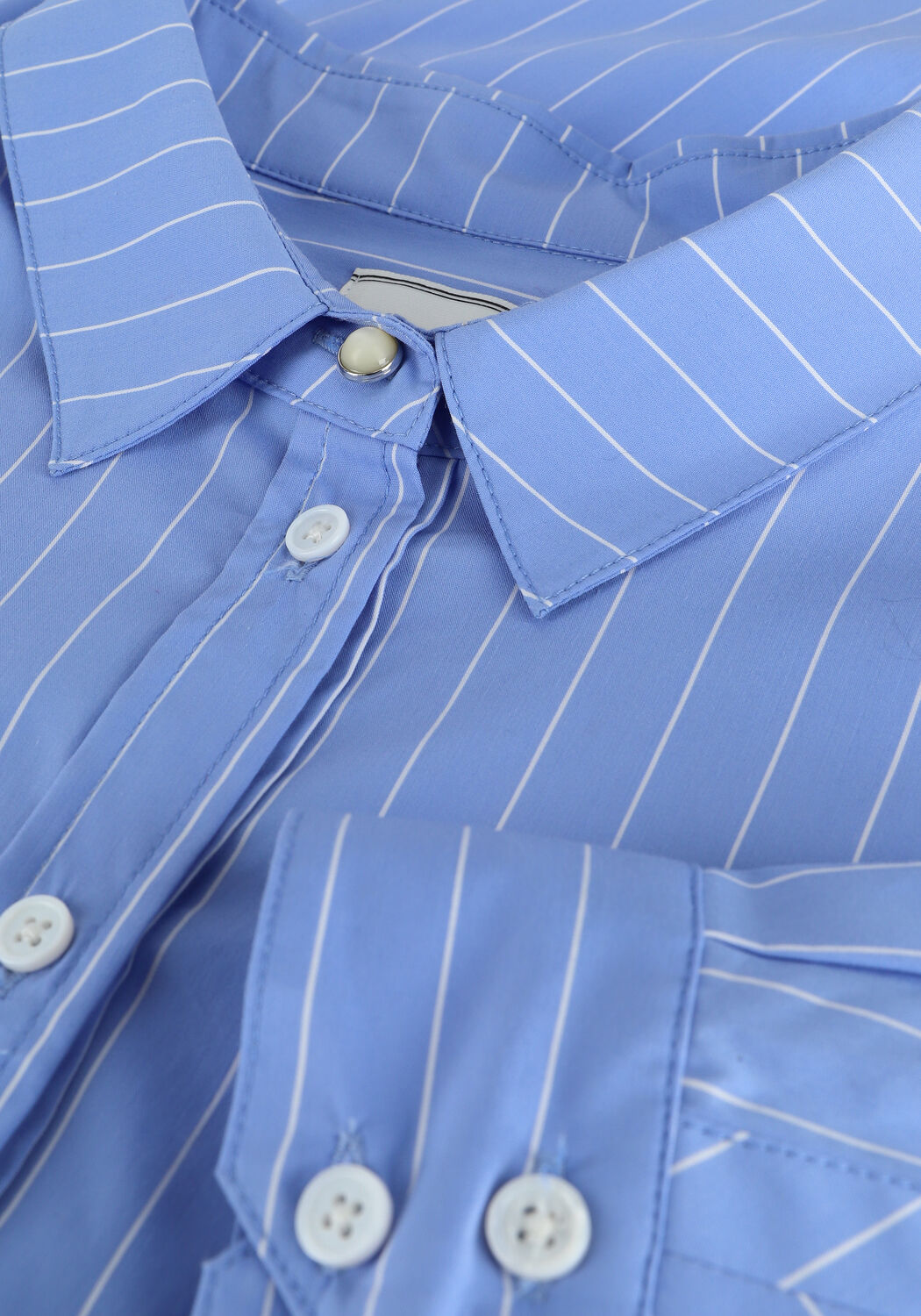 Blaue MKT STUDIO Blusen CHOUPETTE - large