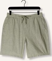 Olive SCOTCH & SODA Kurze Hose FAVE COTTON/LINEN TWILL BERMUDA Olive SCOTCH & SODA Kurze Hose FAVE COTTON/LINEN TWILL BERMUDA - medium