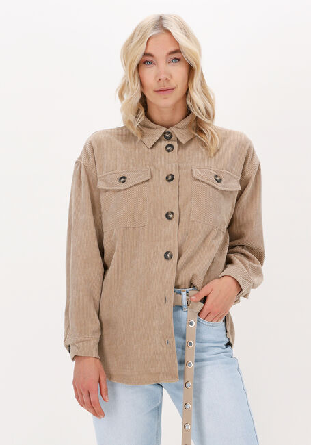 Beige MOVES Blusen SAVISA - large