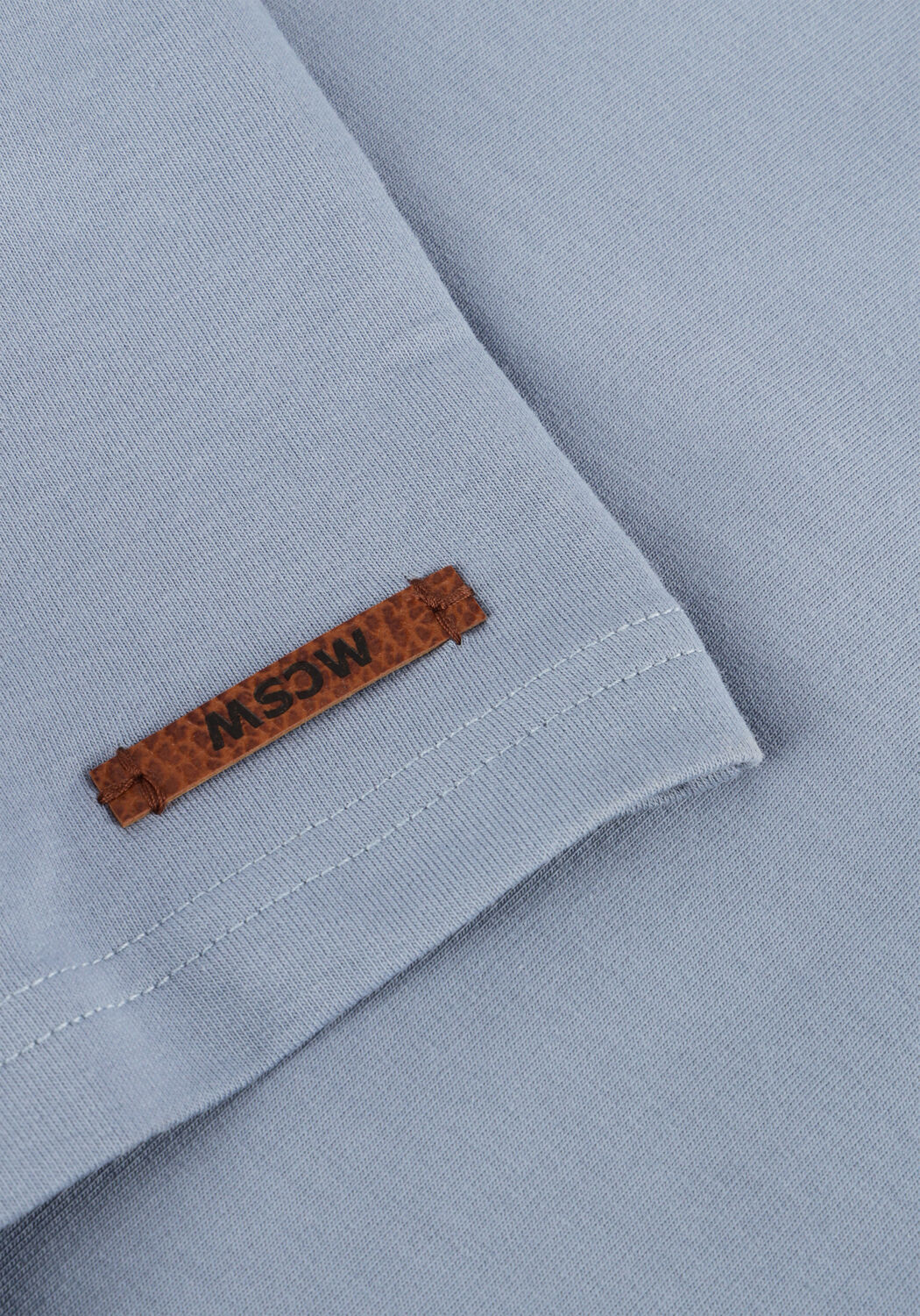 Blaue MOSCOW Minikleid 50-06-WILD-1 - large