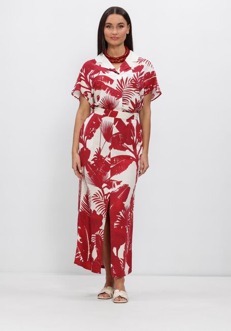 Rote CAROLINE BISS Blusen 1690 - large