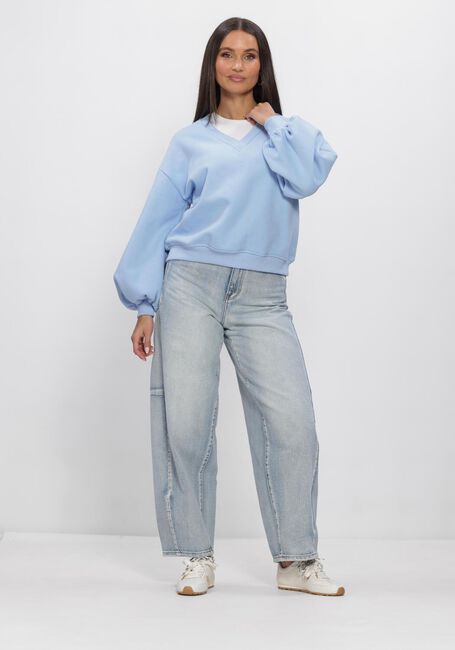 Hellblau YDENCE Pullover SWEATER KYOMI - large