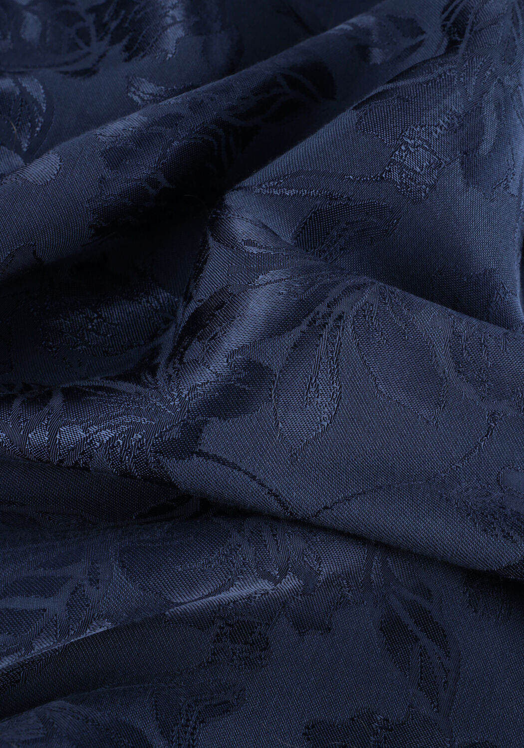 Blaue MOS MOSH Blusen MMROBENA LEZ SHIRT - large