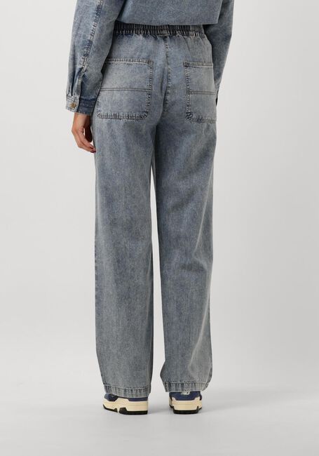 Hellblau LOLLYS LAUNDRY Straight leg jeans MONALL SLIM FIT PANTS - large