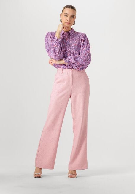 Mehrfarbige/Bunte YDENCE Blusen BLOUSE ALYSSA - large
