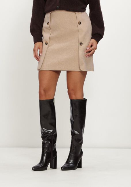 Beige YDENCE Minikleid SKIRT CHLOE - large