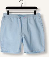 Hellblau SCOTCH & SODA Badehosen MID LENGTH - SOLID SWIMSHORT Hellblau SCOTCH & SODA Badehosen MID LENGTH - SOLID SWIMSHORT - medium