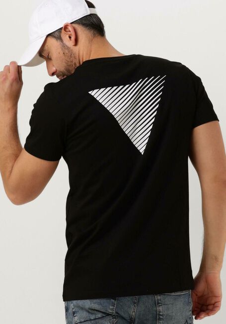 Schwarze PURE PATH T-shirt ESSENTIAL LOGO T-SHIRT - large