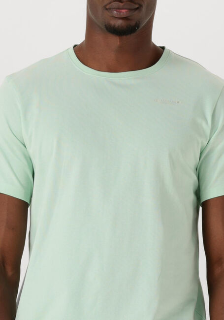 Grüne G-STAR RAW T-shirt SLIM BASE R T S/S - large