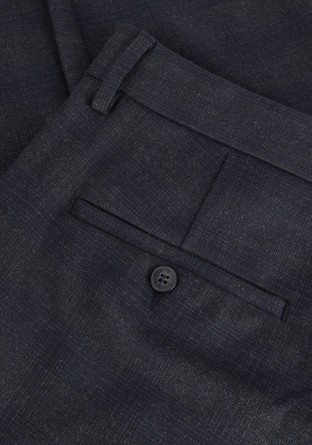 Blaue PLAIN Hose JOSH 465 - large