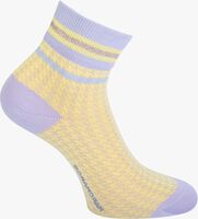 Gelbe MARCMARCS Socken SAMMY - medium