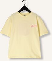 Gelbe Salty Stitch T-shirt SALTY SMILEY TE Gelbe Salty Stitch T-shirt SALTY SMILEY TE - medium