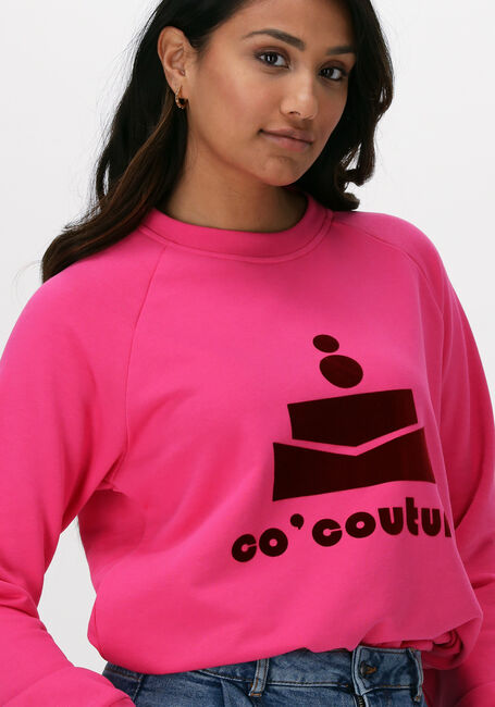 Rosane CO'COUTURE Sweatshirt CLUB FLOC SWEAT - large