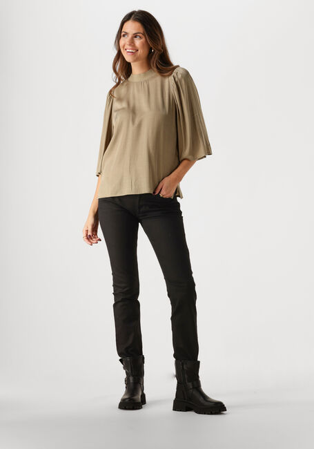 Schwarze REPLAY Skinny jeans NEW LUZ PANTS - large