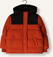 Orangene AMMEHOELA Wattierte Jack XAVI Orangene AMMEHOELA Wattierte Jack XAVI - medium