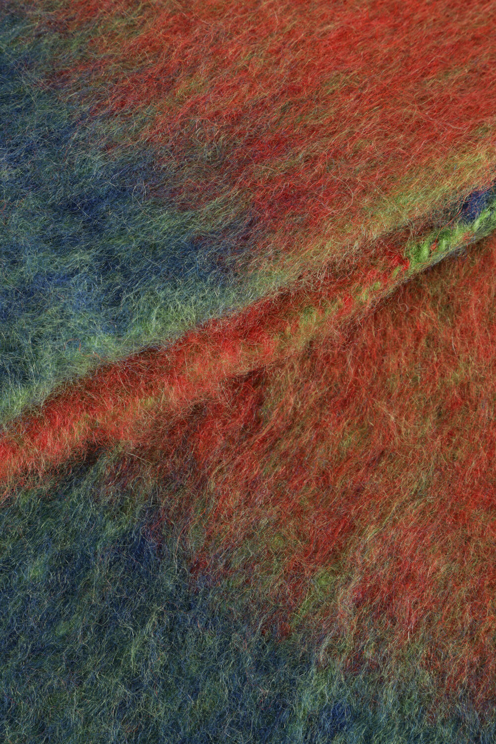 Blaue NOTRE-V Schal ELOISE - large