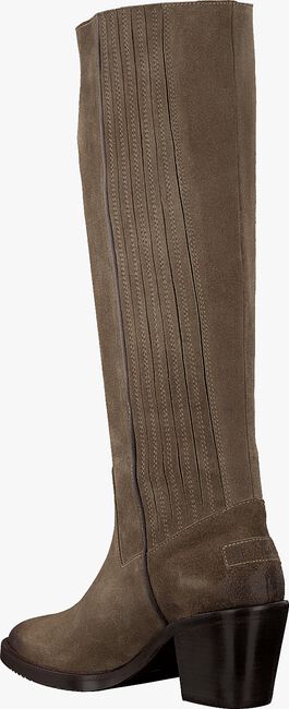 Taupe SHABBIES Hohe Stiefel 193020066 - large