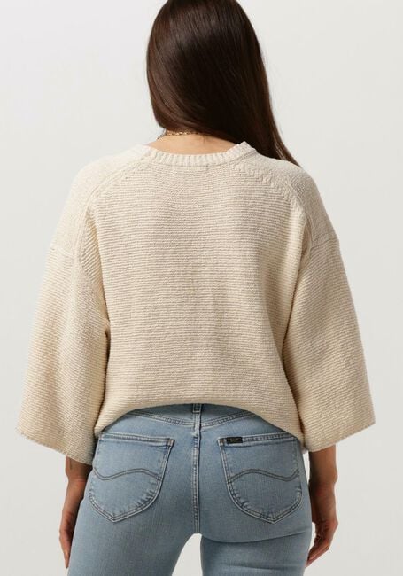 Ecru DRYKORN Pullover NILAY - large